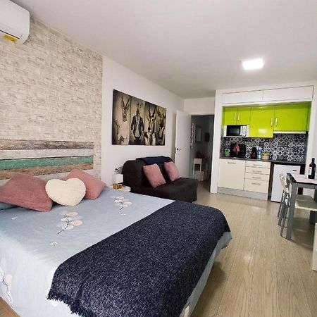 Apartamento Con Piscina A 2 Minutos De La Playa!!! Lloret de Mar Exterior photo