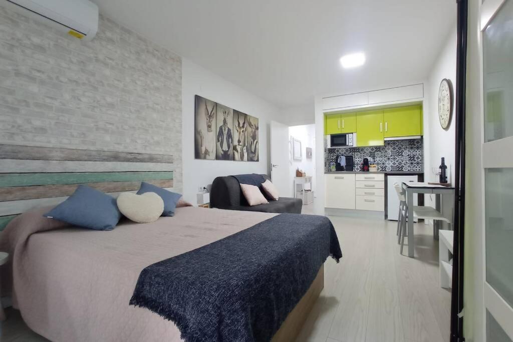 Apartamento Con Piscina A 2 Minutos De La Playa!!! Lloret de Mar Exterior photo