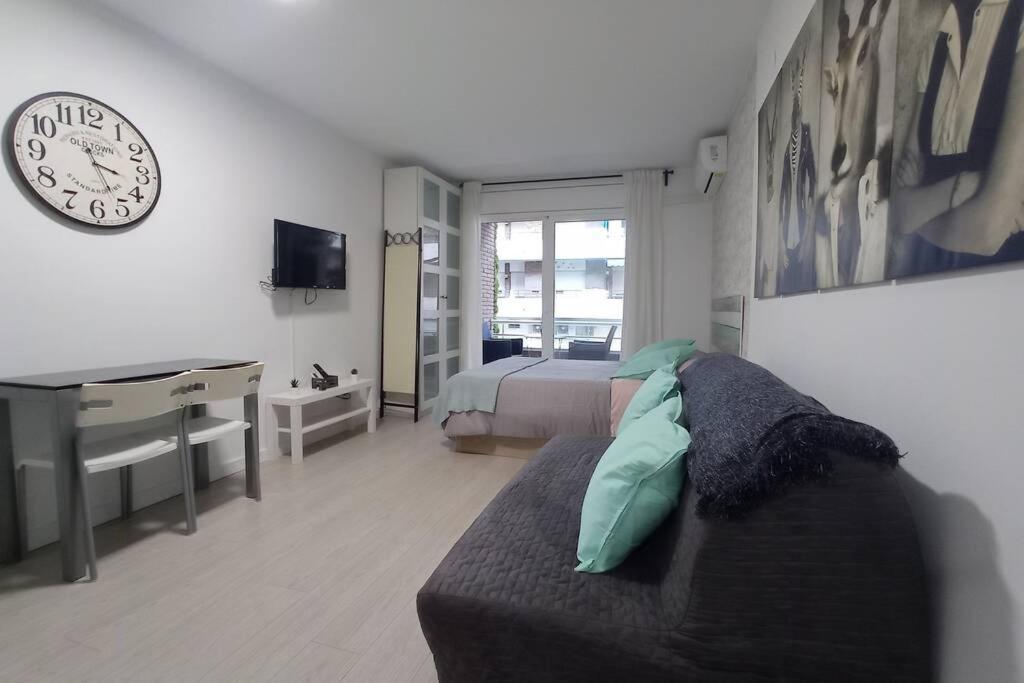 Apartamento Con Piscina A 2 Minutos De La Playa!!! Lloret de Mar Exterior photo