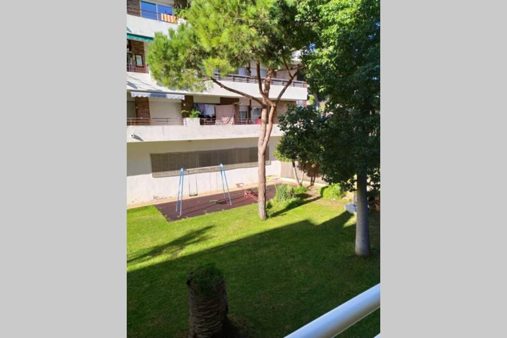 Apartamento Con Piscina A 2 Minutos De La Playa!!! Lloret de Mar Exterior photo