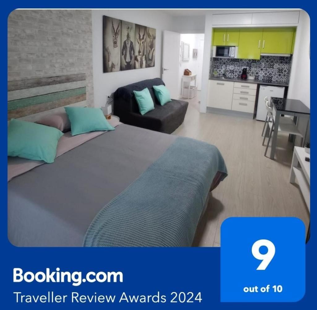 Apartamento Con Piscina A 2 Minutos De La Playa!!! Lloret de Mar Exterior photo